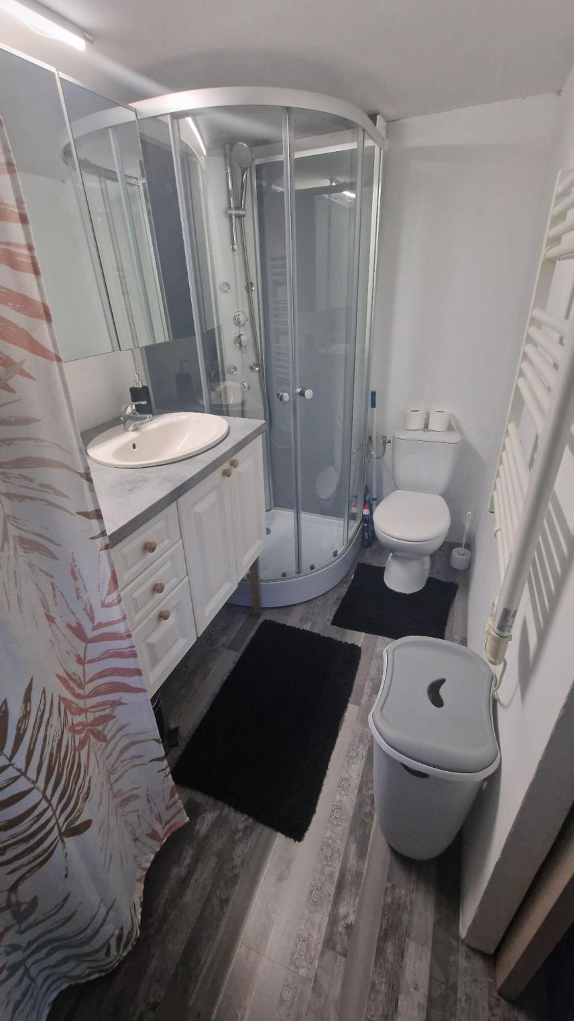 Marmotte, Quartier Marais, Terrasse En Rez De Jardin, Matelas Confort Apartment Bourges